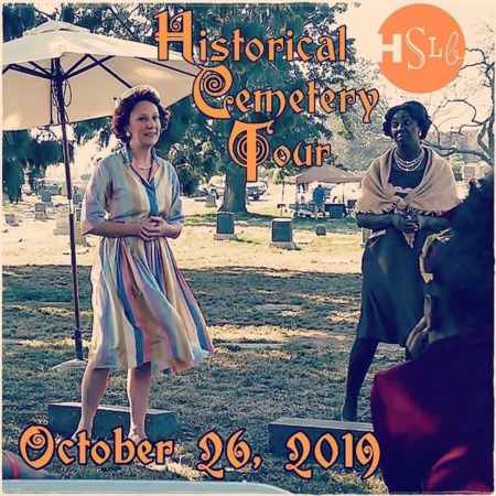 Historical Society of Long Beach Presents The 24th Annual Historical Cemetery Tour