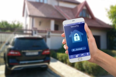 3 Types of Home Security Systems 