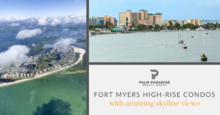 4 High-Rise Condos With Stunning Fort Myers Skyline Views