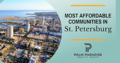 Most Affordable Neighborhoods in St Petersburg