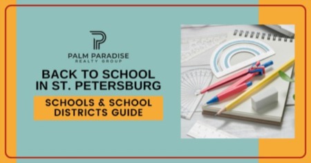 Back to School Saint Petersburg: Guide to Public/Private School & Nearby Colleges