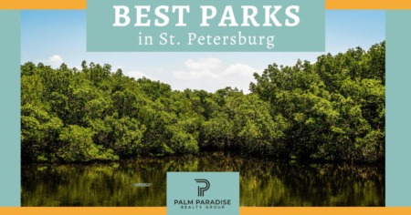 5 Best Parks in St. Petersburg FL: Explore Vinoy Park, Weedon Island & More