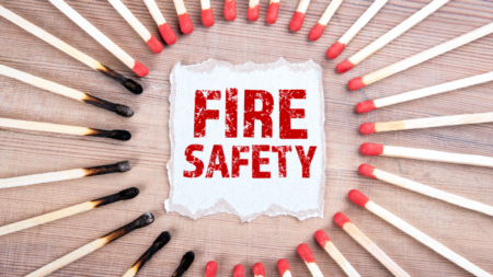 Top Fire Safety Equipment Every Home Should Have