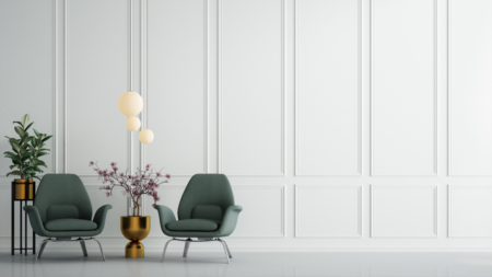 6 Unique Wall Paneling Options for Your Home