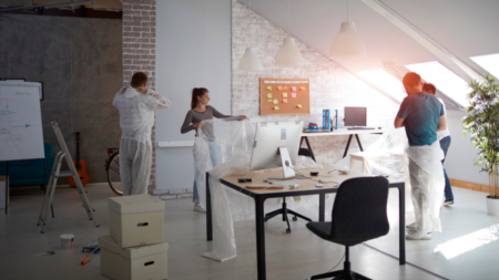 Things To Consider When Planning Office Renovations