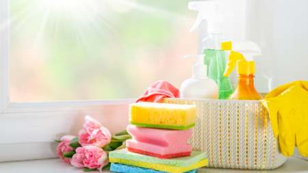 Spring Cleaning: A Checklist for Homeowners