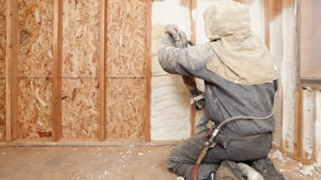 Tips for Preparing Your Home for Spray Foam Installation
