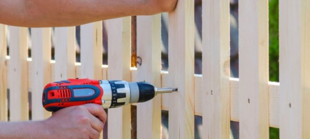Essential Items You Need for Building a Fence in Your Yard