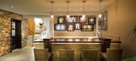 The Different Types of Bar Designs for Your Home