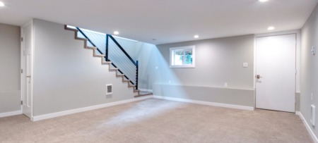 5 Ways To Make Your Basement Seem Brighter