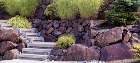 No More Hills To Climb: Slope Landscaping Ideas To Try