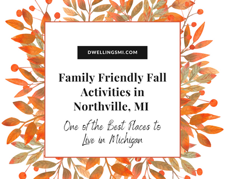 Family Friendly Fall Activities in Northville