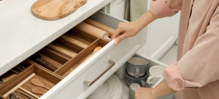 Solutions That Work for Common Kitchen Problems
