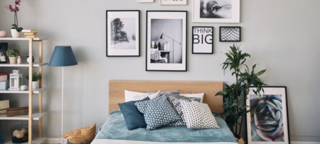 The Best Ways To Maximize Your Bedroom Space