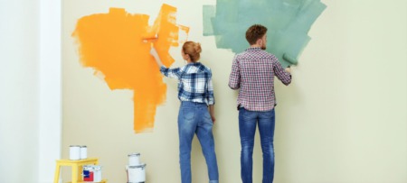 5 Ways a New Coat of Paint Will Enhance Your Home