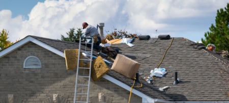 The Different Steps to Having Your Roof Replaced