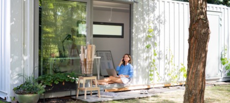 How Shipping Container Homes Benefit the Environment