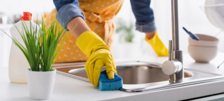Tips for Keeping Your Kitchen Space Maintained