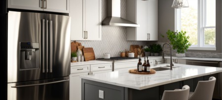 Tips for Designing an Upscale Home Kitchen