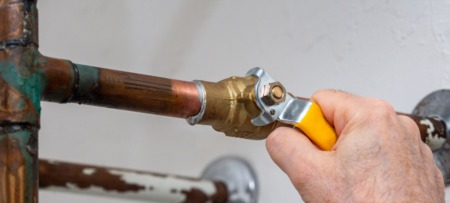 The Importance of Maintaining Your Water Shutoff Valve
