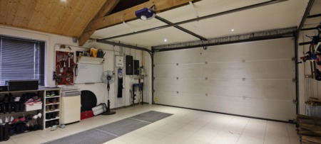 How To Make Your Garage a More Livable Space