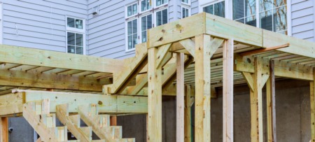Considerations for a New Residential Deck Build
