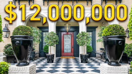 Touring a $12 Million Roaring 20s Historic Mansion in Los Angeles | Hancock Park Home Tour