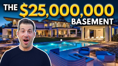 The $25,000,000 Basement