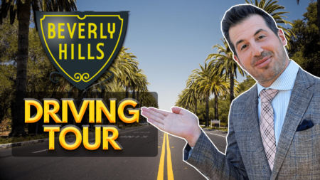 Ben Belack Driving Tour Buying in Beverly Hills
