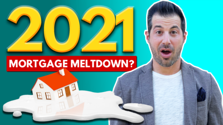 Mortgage Meltdown of 2021