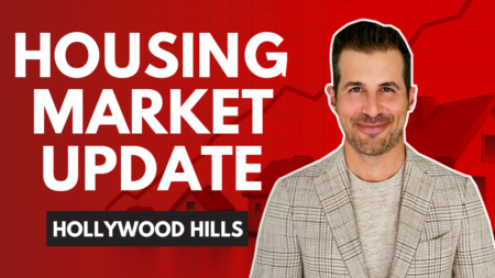 Hollywood Hills Housing Market Q2 2021