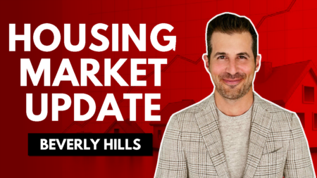 Beverly Hills Housing Market Update - August 2021