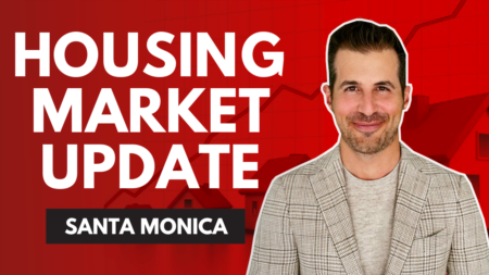 Santa Monica Housing Market Update - Q3 Vs. Q2 2021
