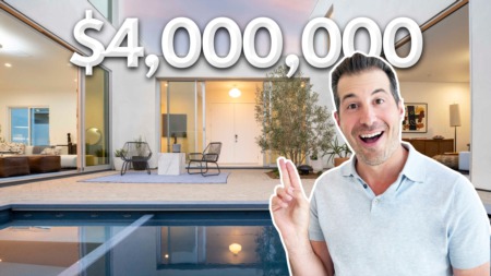 What $4,000,000 Buys You in Santa Monica