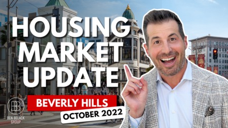 Beverly Hills Market Update October 2022