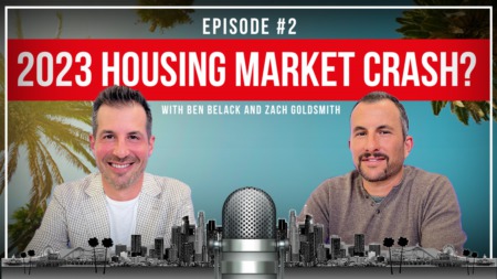 2023 Housing Market Crash? 