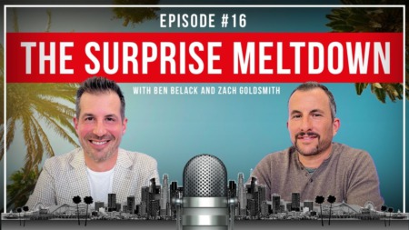 The Surprise Meltdown