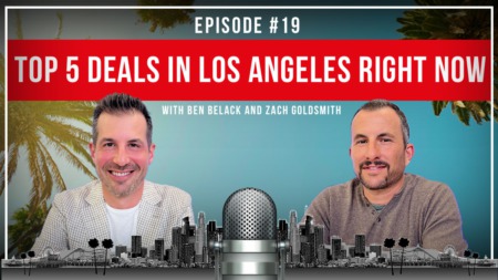 Top 5 Deals in Los Angeles Right Now