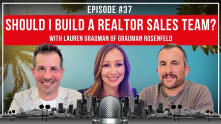Should I Build a Realtor Sales Team?