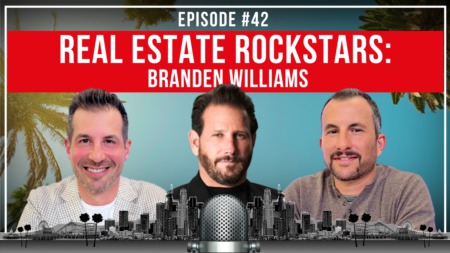 Real Estate Rockstars: Brendan Williams