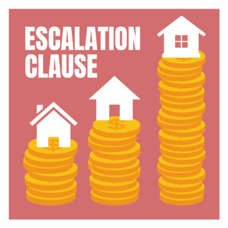 What is a Escalation Clause?