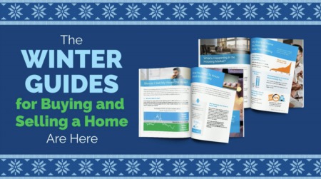 The Winter Guides for Buying or Selling a Home Are Here