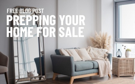 Prepping Your Home For Sale