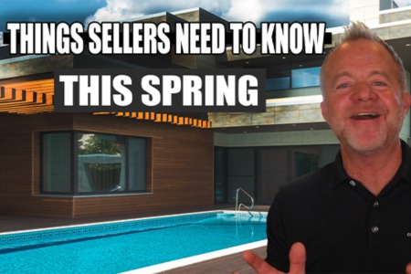 2 Things Sellers Need to Know this Spring