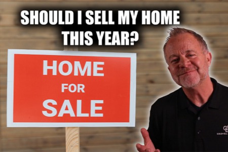 Should I Sell My Home This Year?