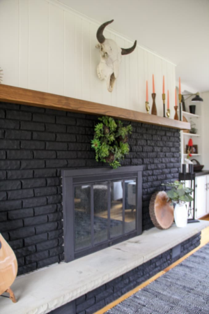 Refresh Your Fireplace