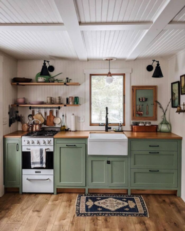 Updating Your Kitchen on a Budget