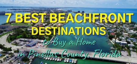 7 Best Beaches on Florida West Coast; Pinellas County