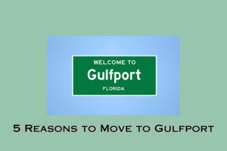 5 Reasons to Move to Gulfport, Florida
