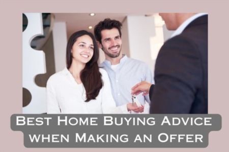 Home Buying Advice for Making an Offer